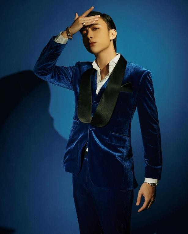 Ca sỹ Soobin Ca sỹ Soobin