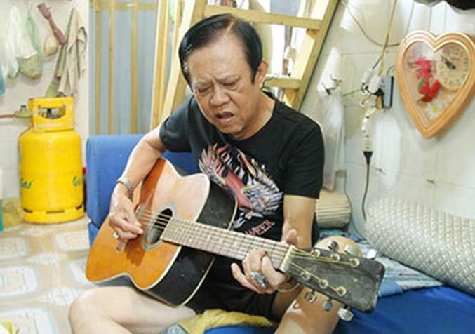 Hoàn cảnh "Vua nhạc sến" khi về già