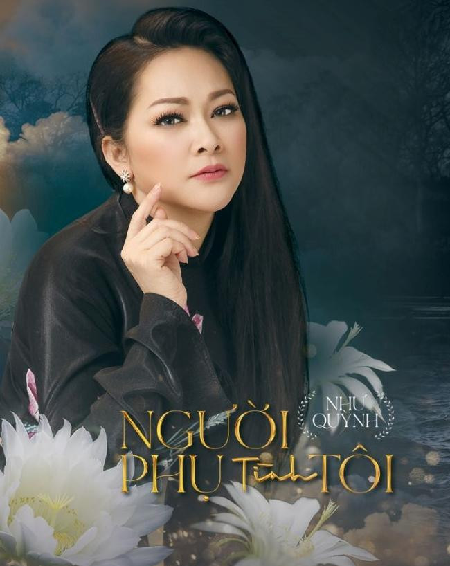 Bìa CD "Người phụ tình tôi" Bìa CD "Người phụ tình tôi"