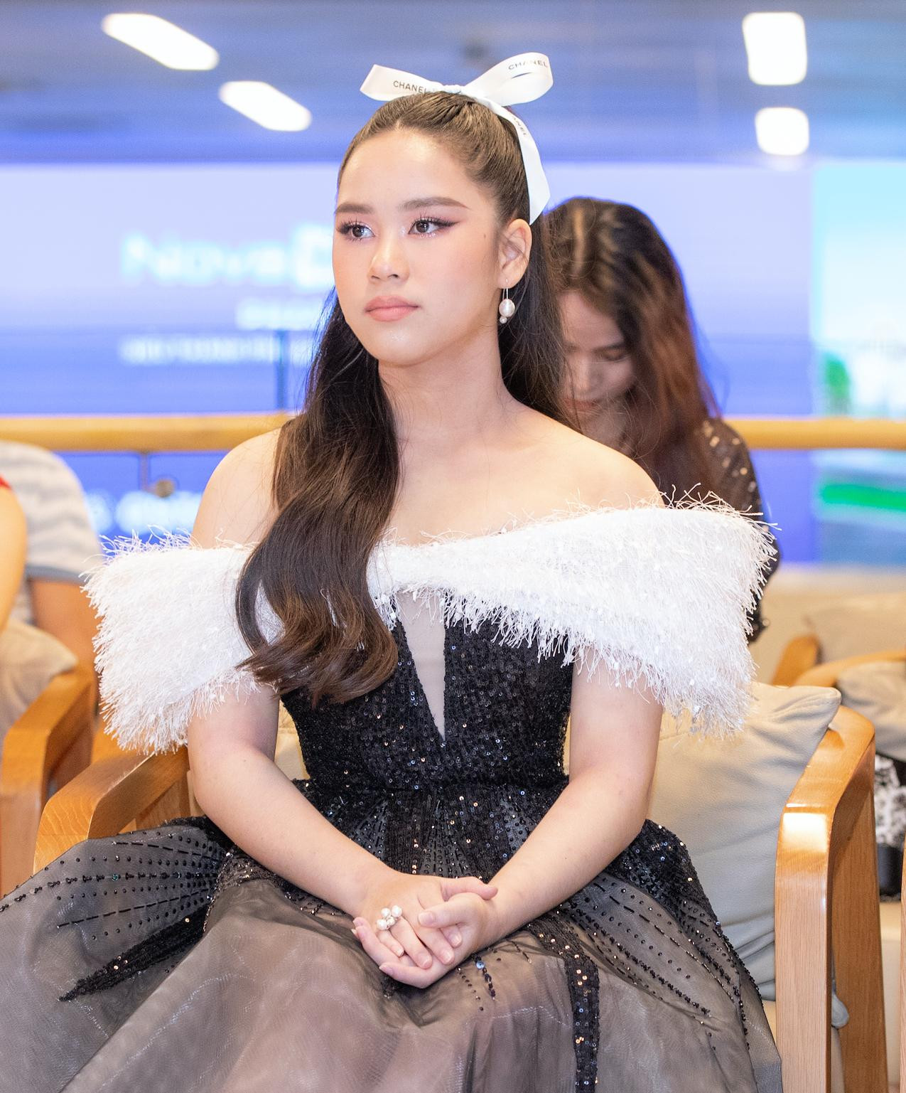 Hoa hậu Vũ Huyền Diệu