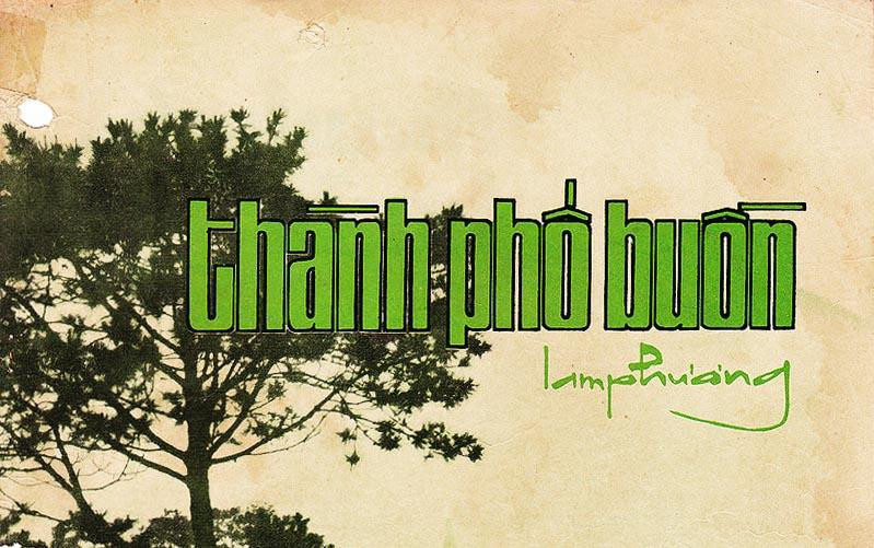 Ca khúc Thành phố buồn đã đem lại cho Lam Phương tiền bạc và sự nổi tiếng.