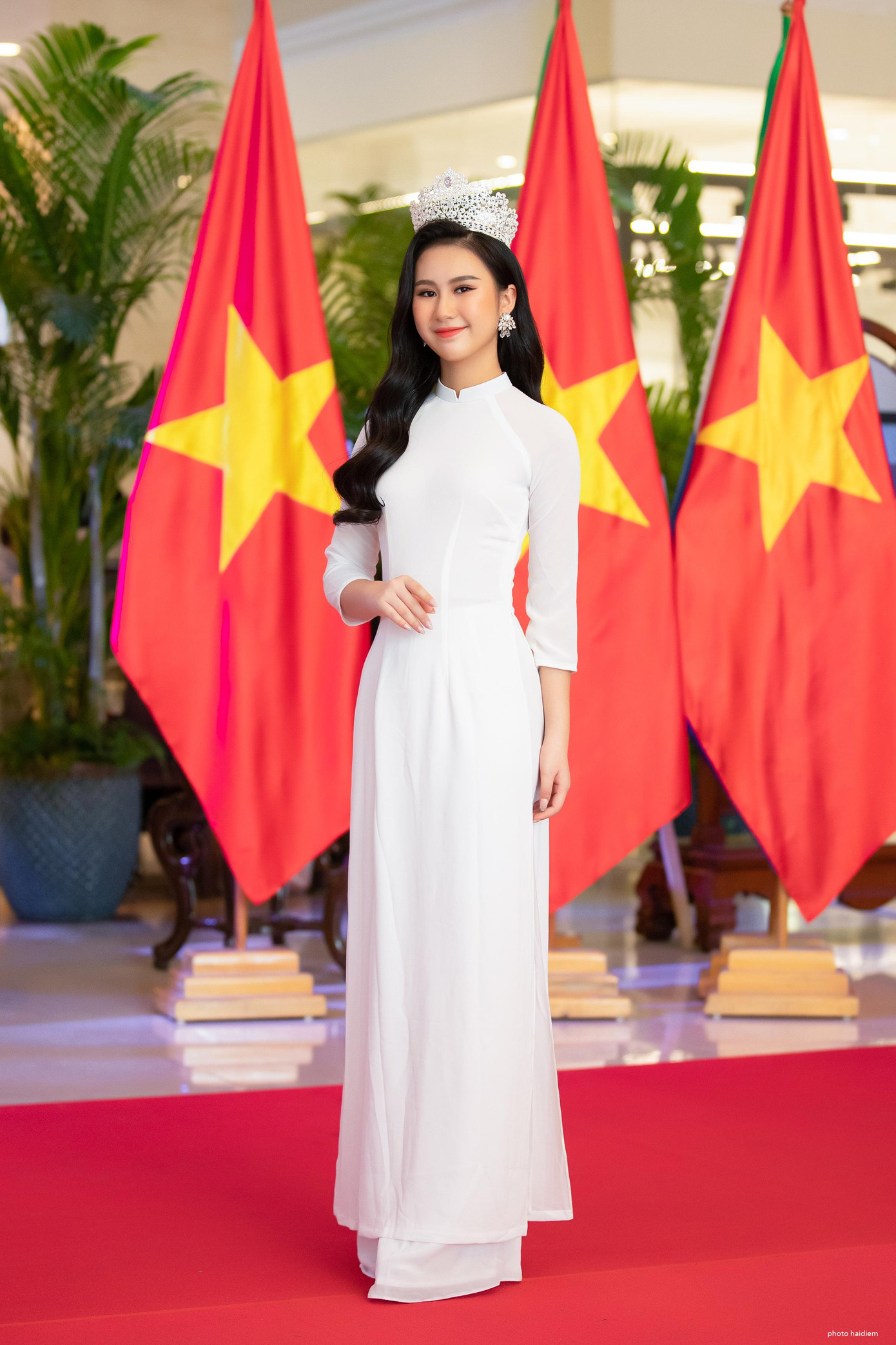 "Người đẹp Nhí" xứ Kinh Bắc sẽ đại diện cho Việt Nam tham dự cuộc thi Miss Teen Grand International 2022