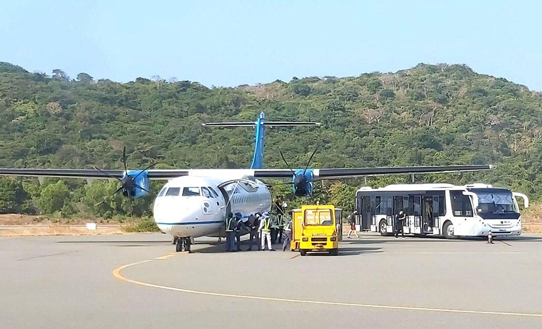 Sân bay Cỏ Ống (Côn Đảo) sẽ đóng cửa để nâng cấp