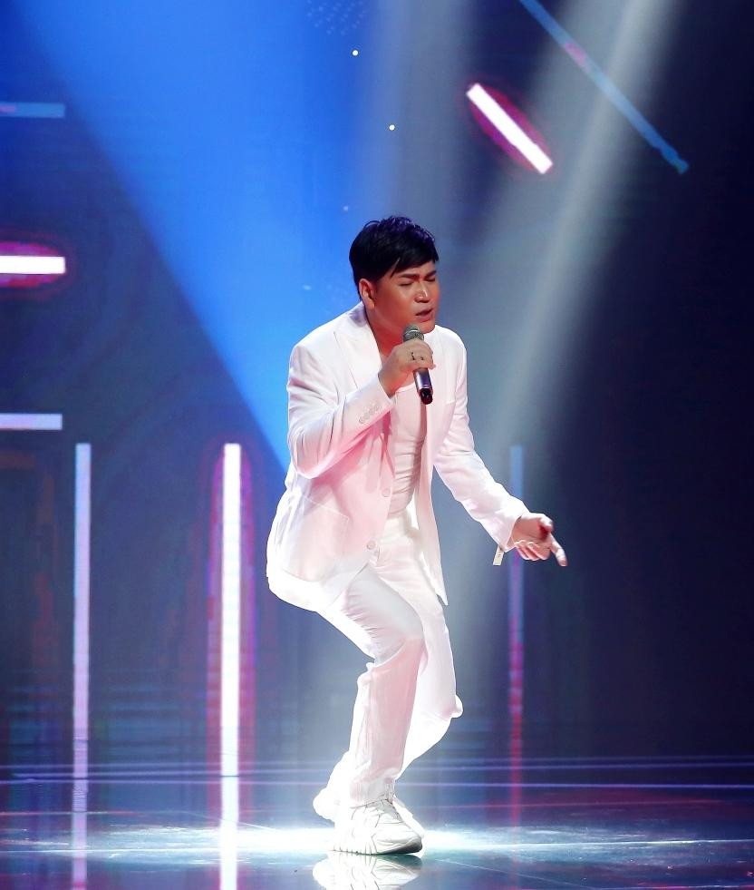 Quách Thành Danh trên sân khấu