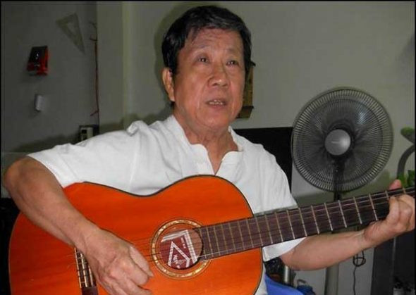 Nhạc sĩ Nguyễn Vũ Nhạc sĩ Nguyễn Vũ