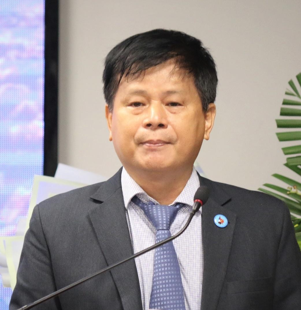 Ông Trần Trọng Dũng, Phó Chủ tịch Hội Nhà báo Việt Nam - Trưởng BTC cuộc thi Ông Trần Trọng Dũng, Phó Chủ tịch Hội Nhà báo Việt Nam - Trưởng BTC cuộc thi