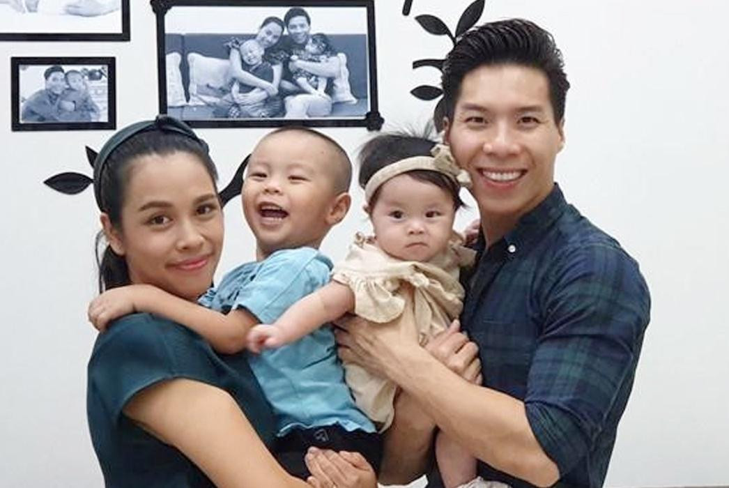 Gia đình Ngọc Mai- Quốc Nghiệp