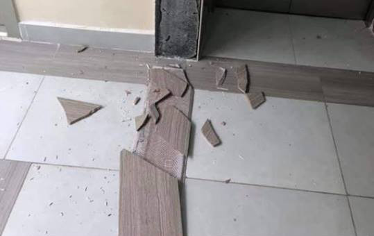 Chung cư và hiểm hoạ 'vật thể lạ' từ trên trời rơi xuống ảnh 6