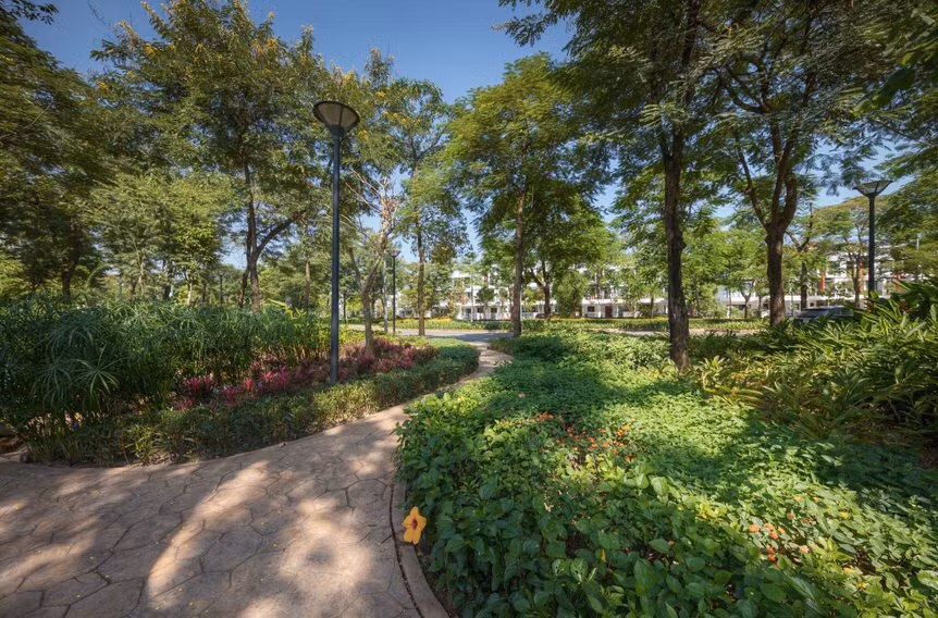 Nghỉ dưỡng trong lòng phố với thiên đường xanh Gamuda Gardens ảnh 1
