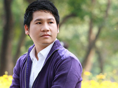 Ca sĩ Trọng Tấn