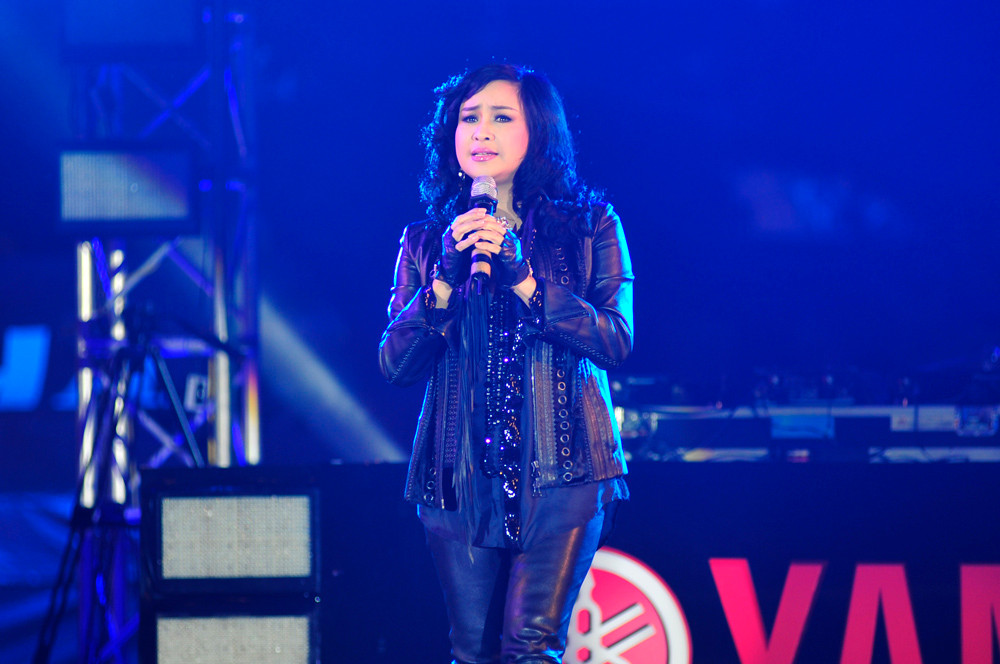 Thanh Lam với Hoa cỏ mùa xuân