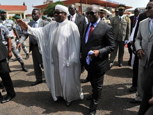 8. Gabon Tỷ lệ tổng mức tiệt kiệm quốc gia trên GDP: 42% GDP dự đoán năm 2013: 20 tỷ USD