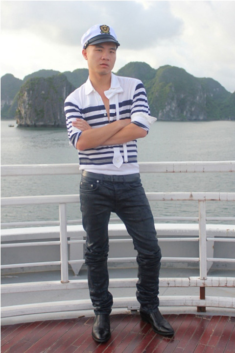 Giám đốc sáng tạo Đỗ Mạnh Cường