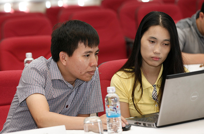 Giao lưu truyền cảm hứng ‘Sáng tạo, khởi nghiệp’ ảnh 23