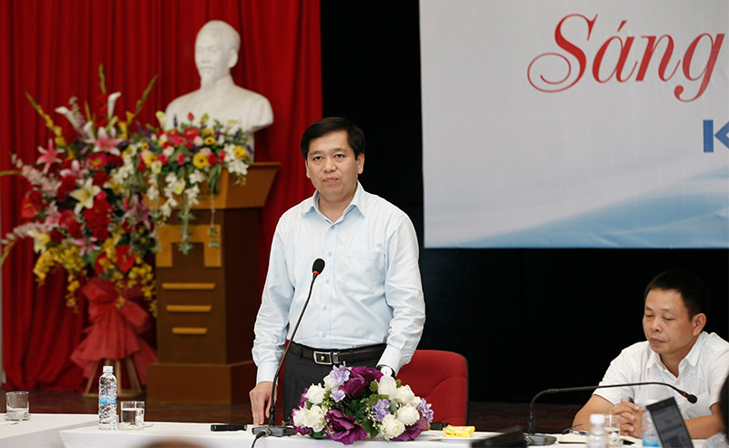 Giao lưu truyền cảm hứng ‘Sáng tạo, khởi nghiệp’ ảnh 2