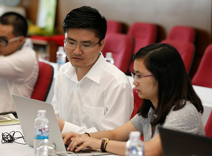 Giao lưu truyền cảm hứng ‘Sáng tạo, khởi nghiệp’ ảnh 13