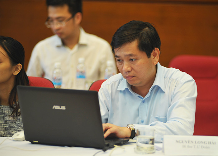 Giao lưu truyền cảm hứng ‘Sáng tạo, khởi nghiệp’ ảnh 18