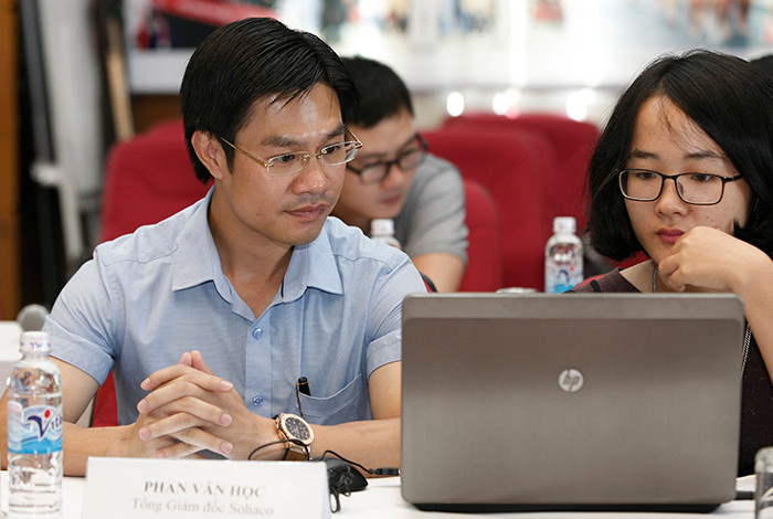 Giao lưu truyền cảm hứng ‘Sáng tạo, khởi nghiệp’ ảnh 32