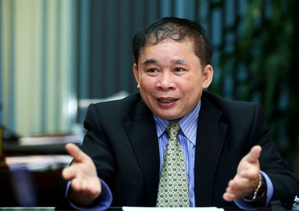 GS.TSKH Bùi Văn Ga nói về công nhận GS,PGS năm nay ảnh 1