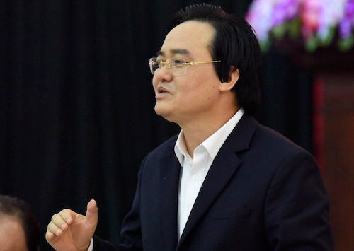 Bộ Giáo dục cần có giải pháp chấm dứt nạn hành hung giáo viên ảnh 2