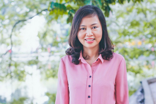 Nữ phó giáo sư ngăn chặn bệnh từ trong trứng nước ảnh 1