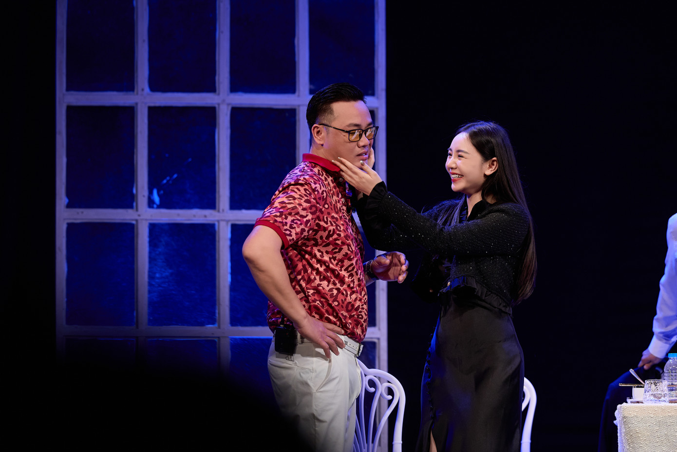 Quỳnh Kool mang đến làn gió tươi mới trên sân khấu.