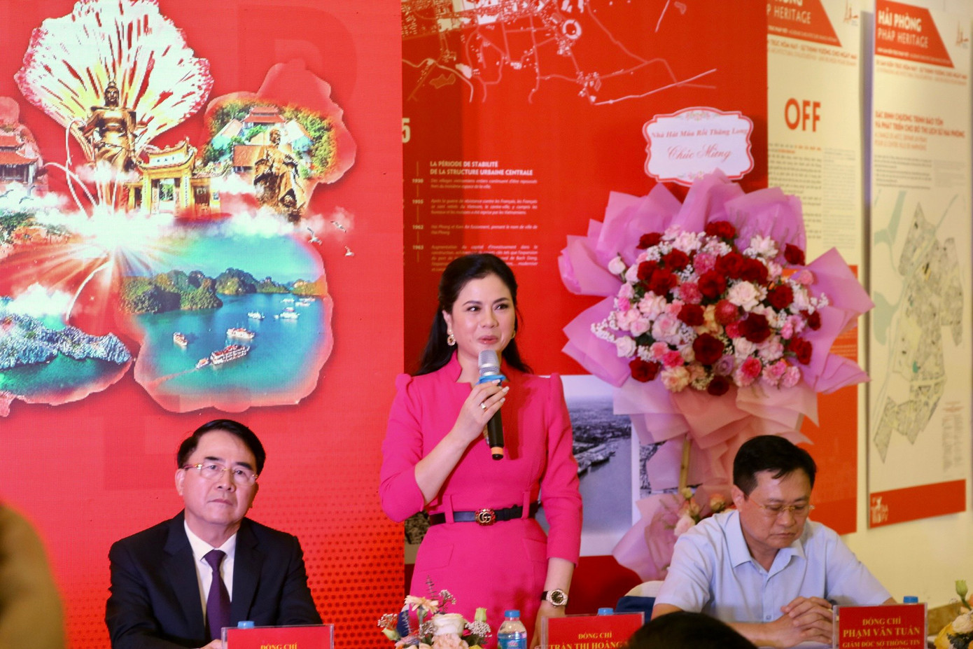 Hàng chục sự kiện hấp dẫn được tổ chức trên địa bàn thành phố. Ảnh: Dinh Phạm. Hàng chục sự kiện hấp dẫn được tổ chức trên địa bàn thành phố. Ảnh: Dinh Phạm.