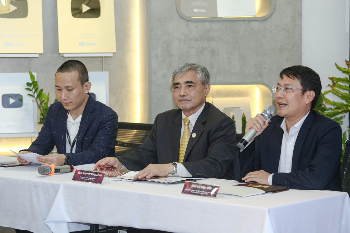 Ban tổ chức giải thưởng VCA 2024 hứa hẹn đổi mới tiêu chí, cách chấm giải. Ảnh: BTC