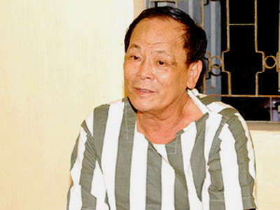 Đối tượng Phan Văn Thu