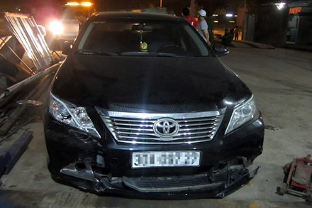 BẢN TIN ATGT: Xe máy đâm xe đạp, cụ ông 90 tuổi tử vong ảnh 5