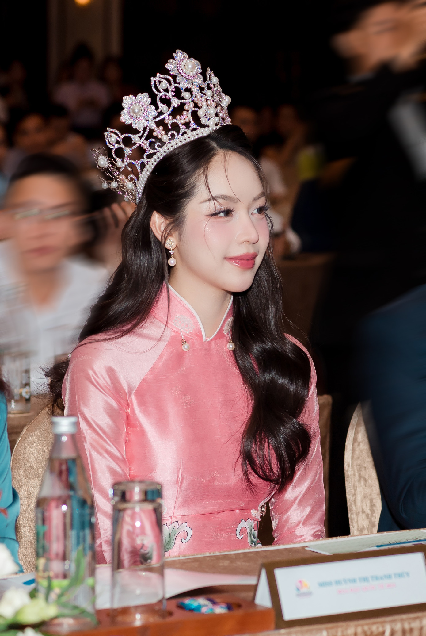 Trên cương vị Đại sứ Du lịch Đà Nẵng, Thanh Thủy sẽ đồng hành cùng Sở Du lịch TP Đà Nẵng tham gia các hoạt động quảng bá.