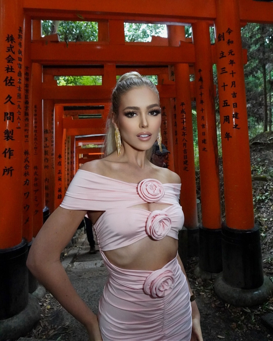 Với nhan sắc và kinh nghiệm thi sắc đẹp ấn tượng, Cristina Gonzalo được kỳ vọng giúp Guatemala đạt thành tích cao ở Hoa hậu Siêu quốc gia 2025.