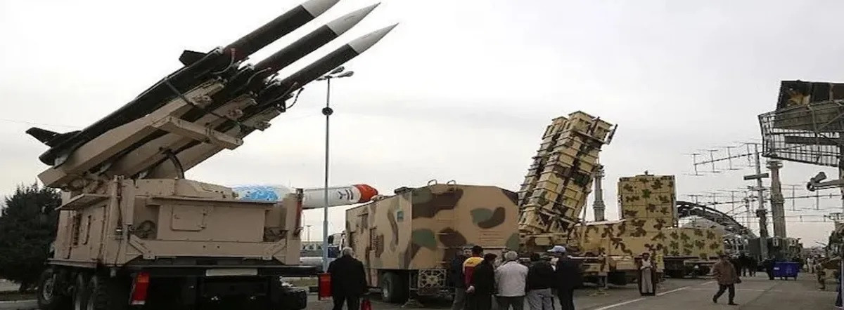 Một hệ thống phòng không của Iran. Ảnh: Post Courier. Một hệ thống phòng không của Iran. Ảnh: Post Courier.