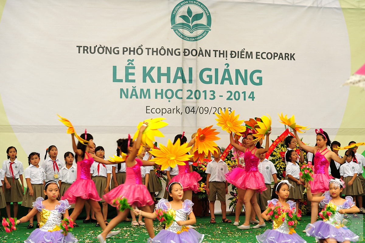 Các hoạt động văn, thể, mỹ của học sinh