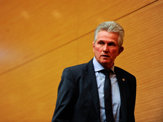 Jupp Heynckes sắp rời bỏ Bayern Munich, CLB đang đạt tới đỉnh thành công