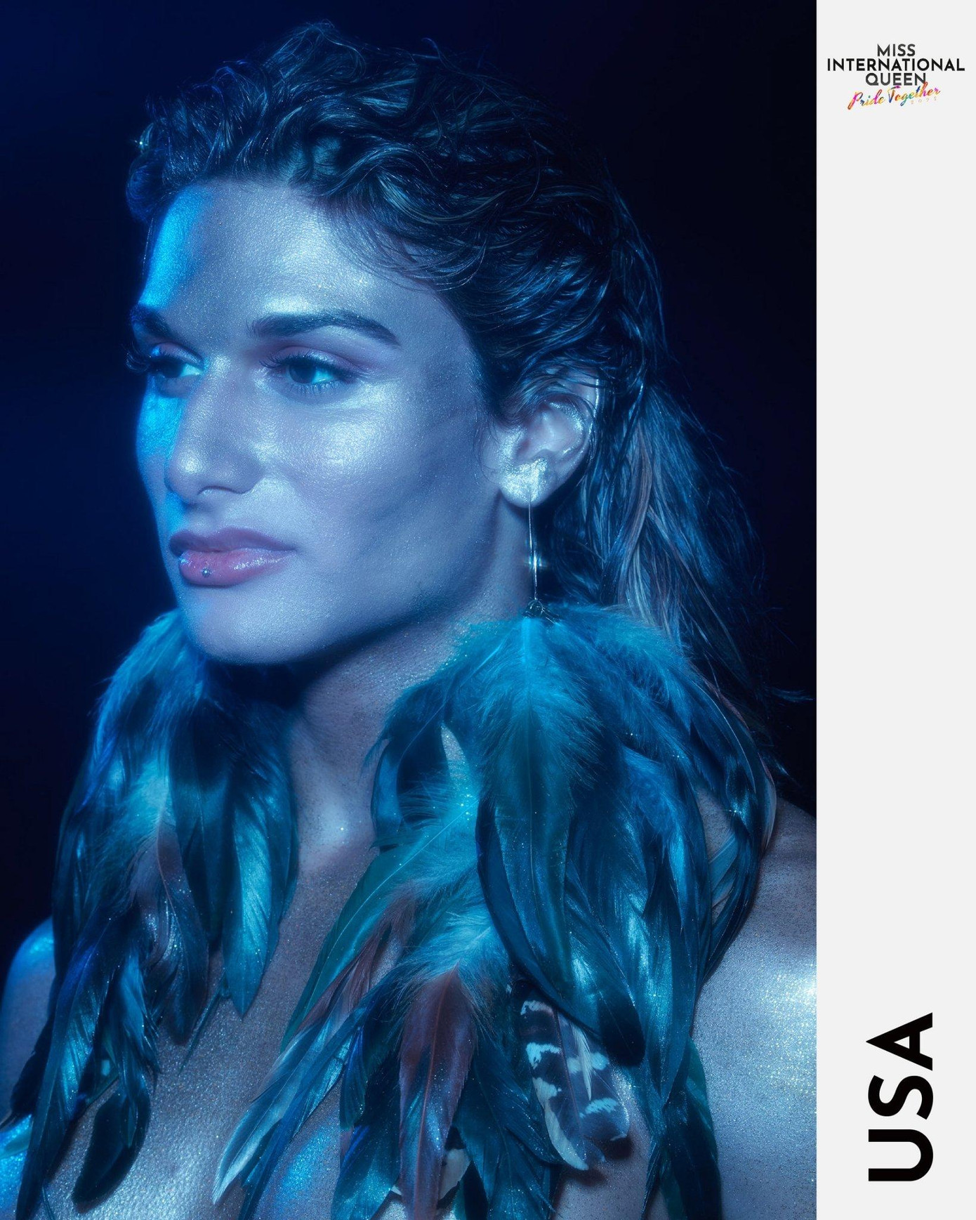 Catalina Cabella nhận nhiều bình luận khiếm nhã vì ngoại hình không được nữ tính của mình. Catalina Cabella nhận nhiều bình luận khiếm nhã vì ngoại hình không được nữ tính của mình.