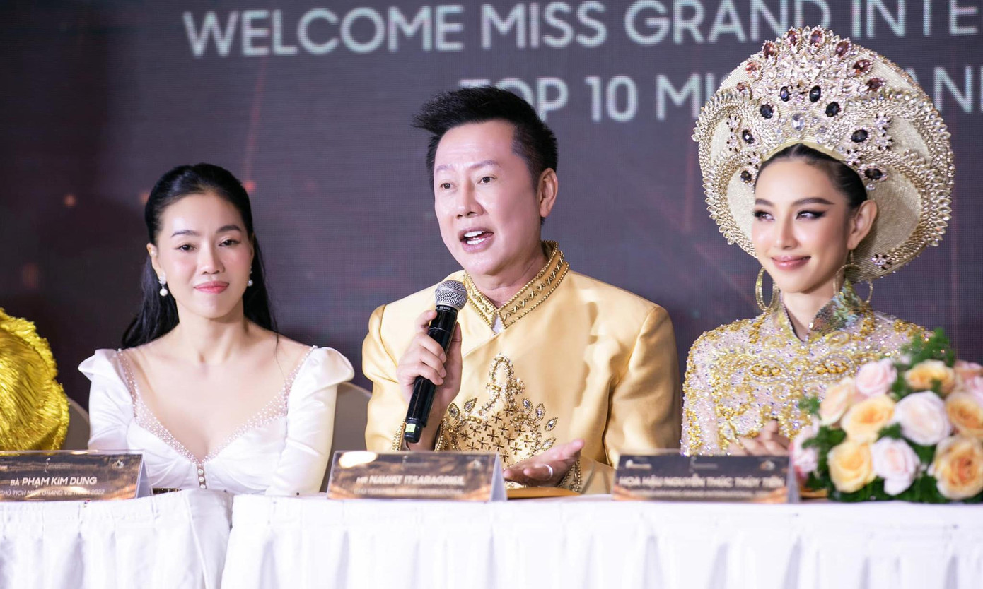 BTC Miss Grand International xác nhận cuộc thi Miss Grand International 2023 sẽ được tổ chức ở Việt Nam.