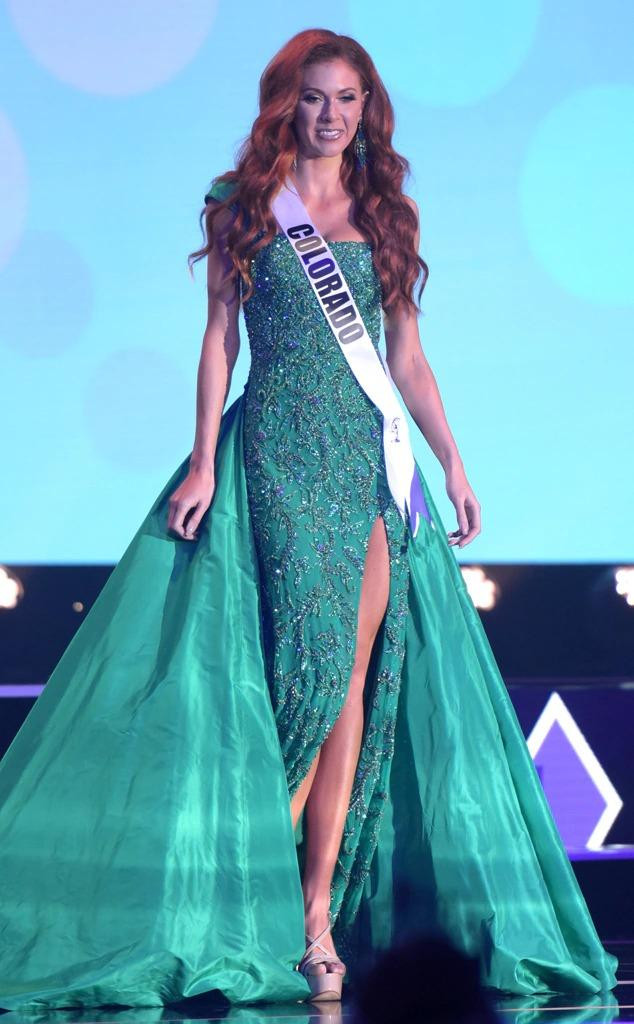 Mới đây trong đêm chung kết Miss Grand United States, người đẹp Emily DeMure đại diện cho bang Colorado đã giành chiến thắng cao nhất. Mới đây trong đêm chung kết Miss Grand United States, người đẹp Emily DeMure đại diện cho bang Colorado đã giành chiến thắng cao nhất.