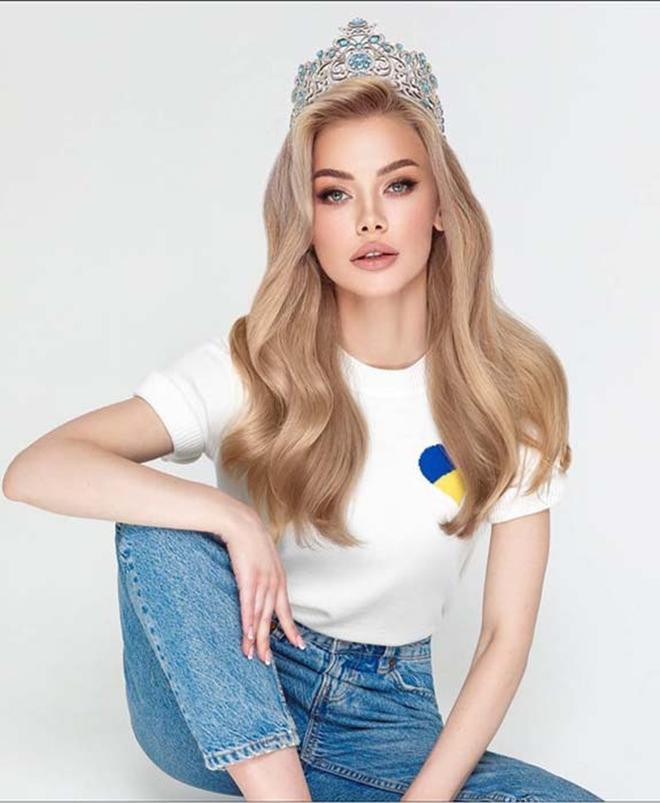 Mới đây, BTC cuộc thi Hoa hậu Hoàn vũ Ukraine đã chính thức bổ nhiệm Viktoria Apanasenko trở thành Hoa hậu Hoàn vũ Ukraine 2022.