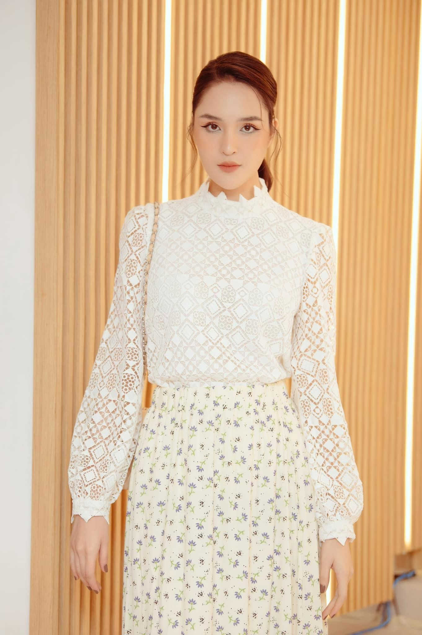 Hoàng Anh sinh năm 1994 tại Hà Nội, cô giành ngôi vị Á hậu 2 tại cuộc thi Hoa hậu Việt Nam 2012. Sau cuộc thi, Hoàng Anh từng đại diện Việt Nam thi Hoa hậu Trái đất.