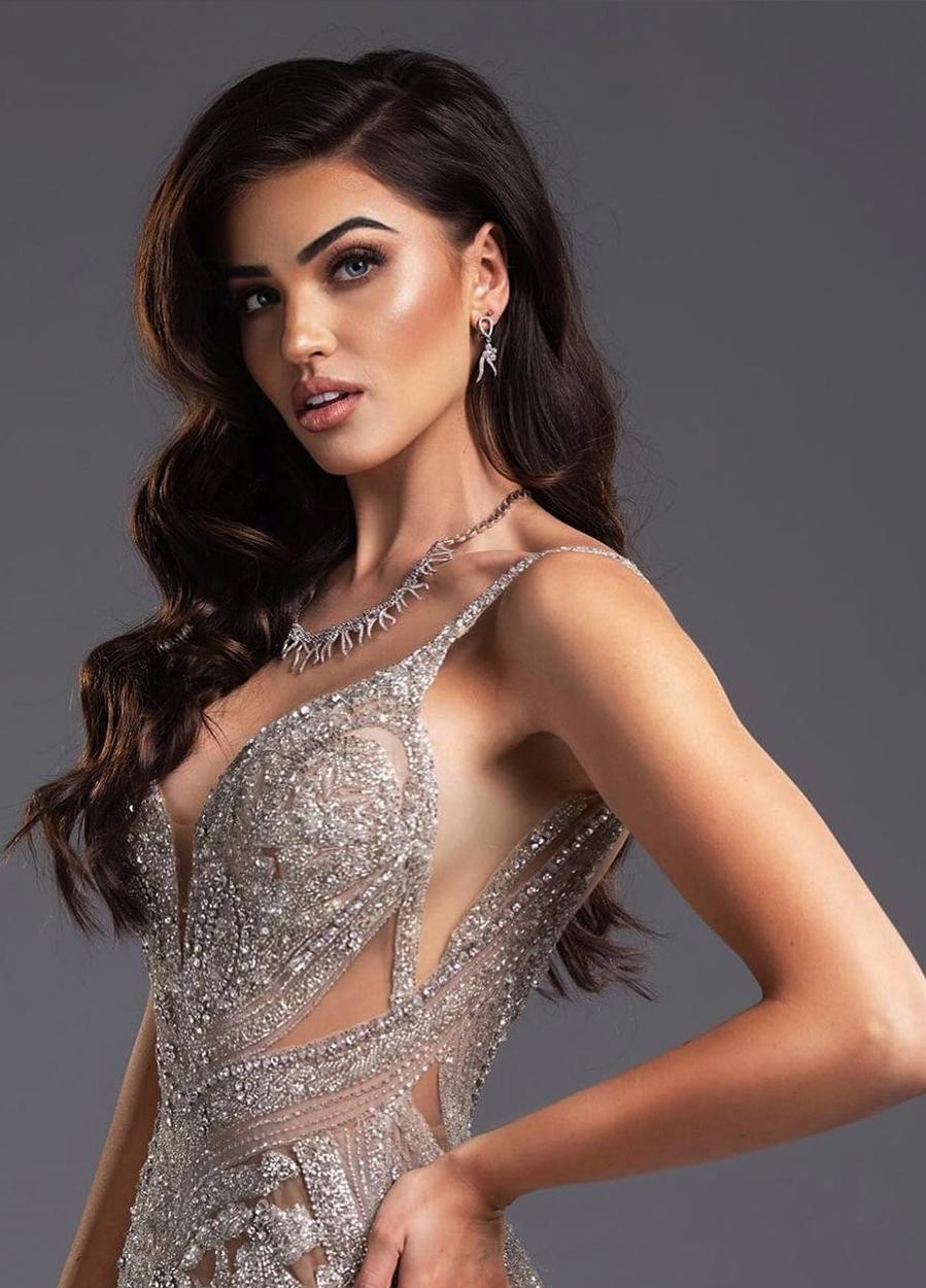 Hoa hậu Siêu quốc gia 2021 Chanique Rabe đứng thứ 3 với 9,38 điểm. Hoa hậu Siêu quốc gia 2021 Chanique Rabe đứng thứ 3 với 9,38 điểm.