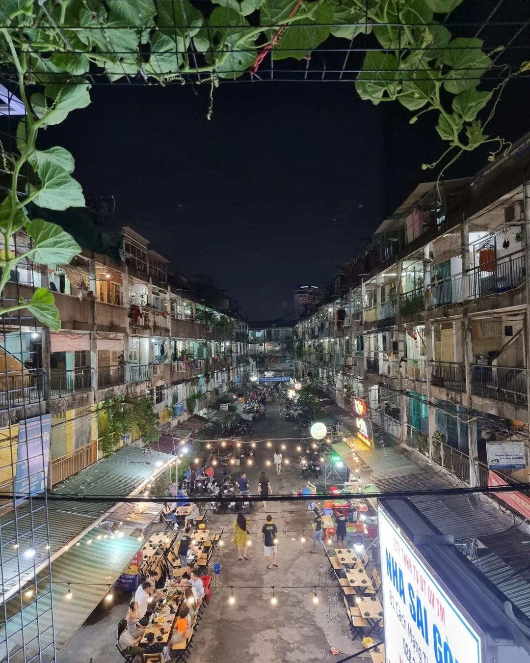 Những hình ảnh giản dị về TP. HCM được Catriona Gray chia sẻ trên trang cá nhân.