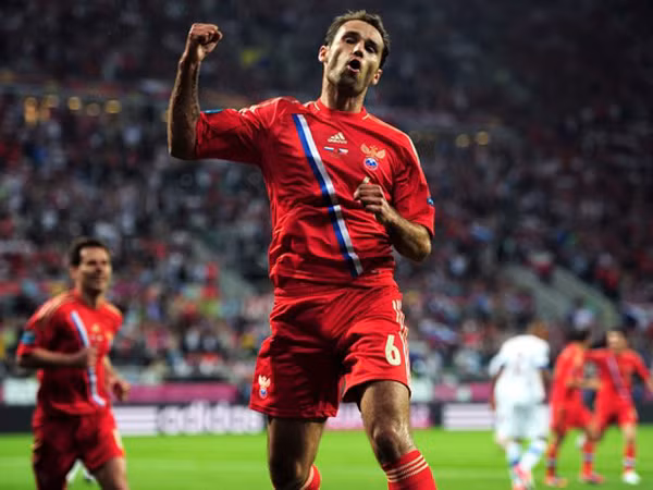 Nga có chiến thắng đậm đà trước CH Czech