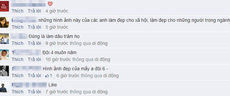 Cư dân mạng cảm phục hành động đẹp của hai chiến sĩ CSGT