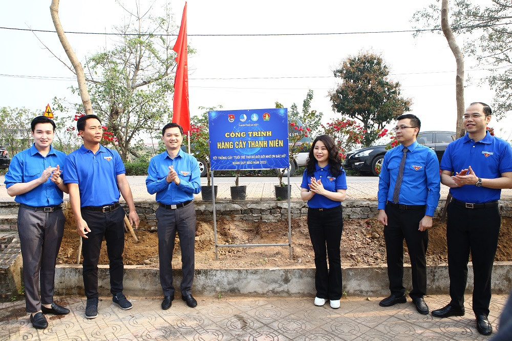 Nhiều hoạt động ý nghĩa tại chương trình