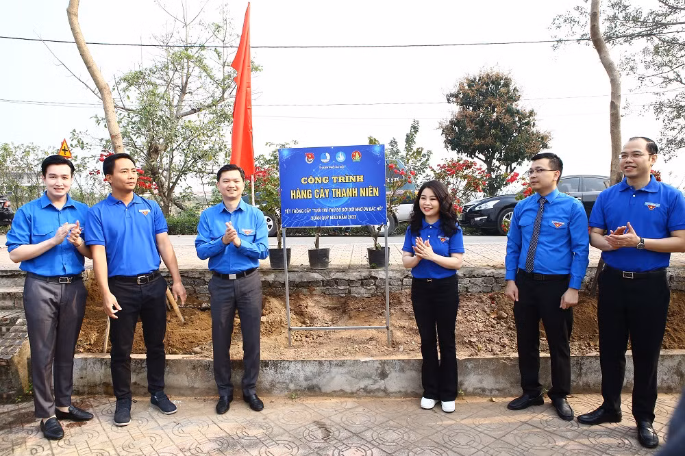 Nhiều hoạt động ý nghĩa tại chương trình