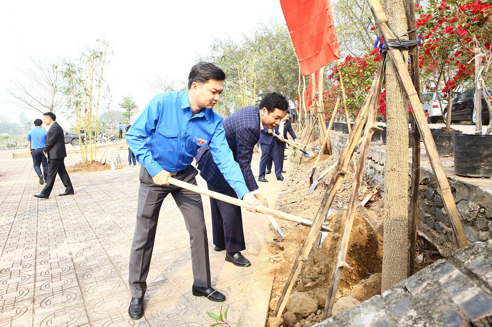 Nhiều hoạt động ý nghĩa tại chương trình