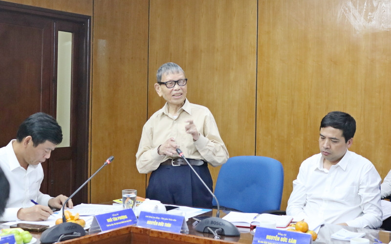 Tuyên dương 1.000 'Dũng sĩ Nghìn việc tốt' ảnh 1