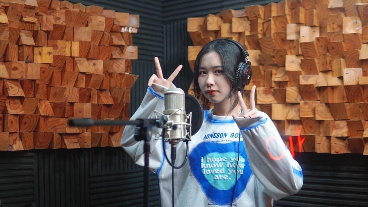 Phạm Thu Hương với niềm đam mê Rap Phạm Thu Hương với niềm đam mê Rap