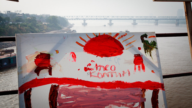 Ngắm 'Cầu rồng kể chuyện ngàn năm' ảnh 10 Ngắm 'Cầu rồng kể chuyện ngàn năm' ảnh 10